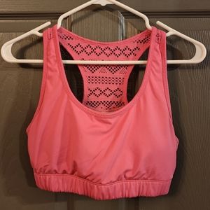 Bomber Bra